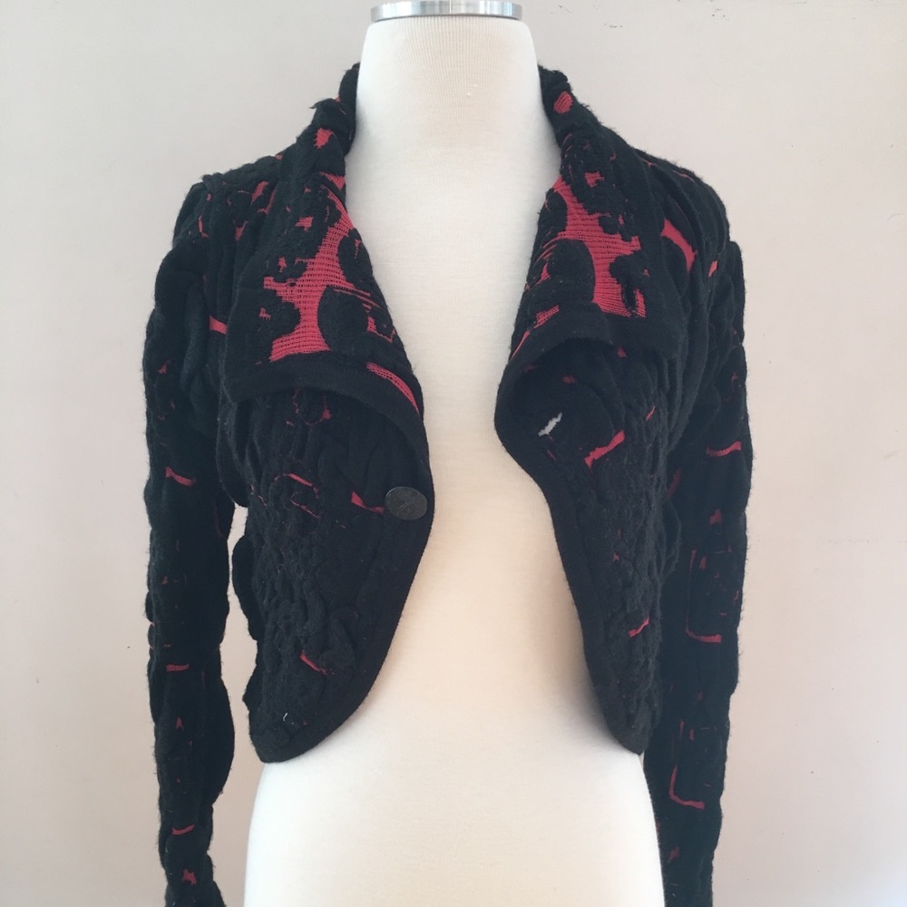 Desigual Long Sleeve Sweater